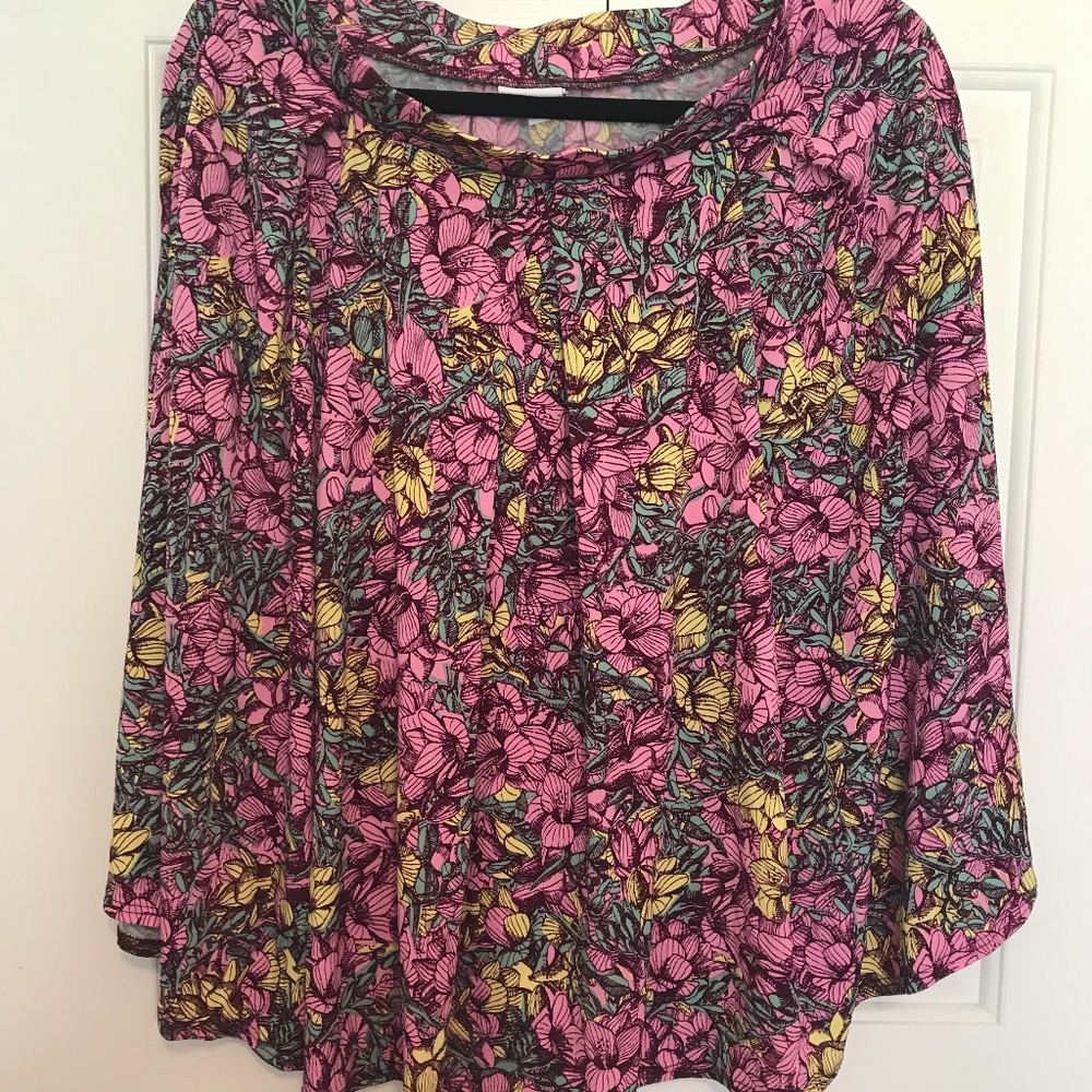 LuLaRoe Madison skirt